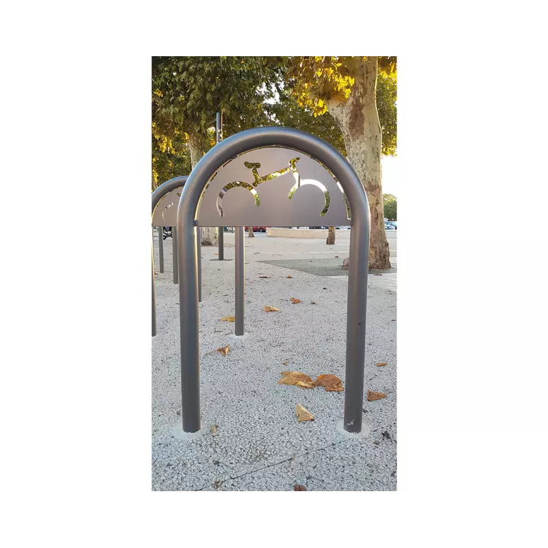 Trombone Bicycle Stand - Procity - Image 2