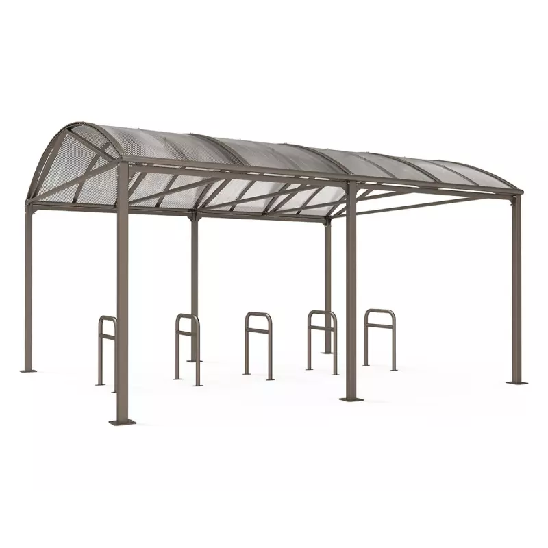 Reinforced sheffield bicycle stand - Procity - Image 2