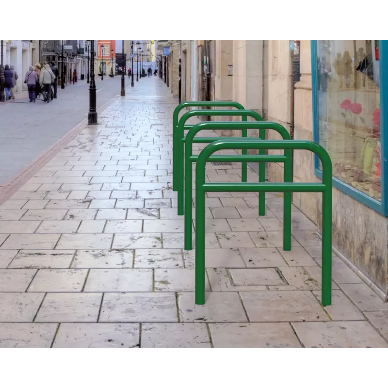 Reinforced sheffield bicycle stand - Procity - Image 3