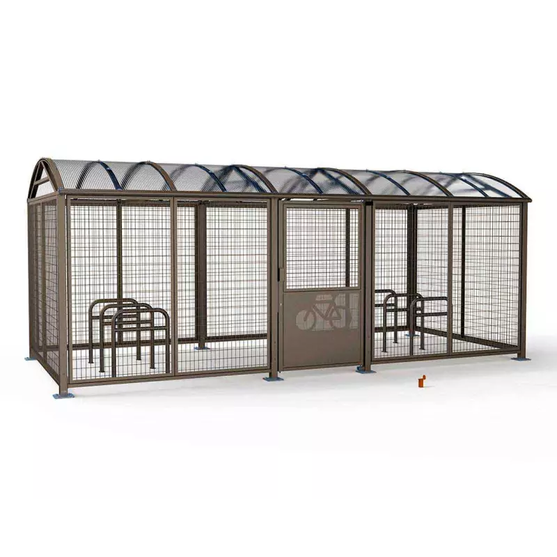 Reinforced sheffield bicycle stand - Procity - Image 4