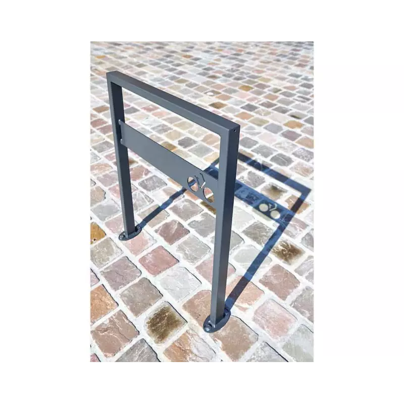 Square tube sheffield bicycle stand - Procity - Image 2