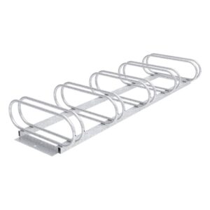 Economy 5-space Bicycle rack - Procity