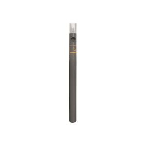 Ashtray Bollard with brushed stainless steel top - Procity
