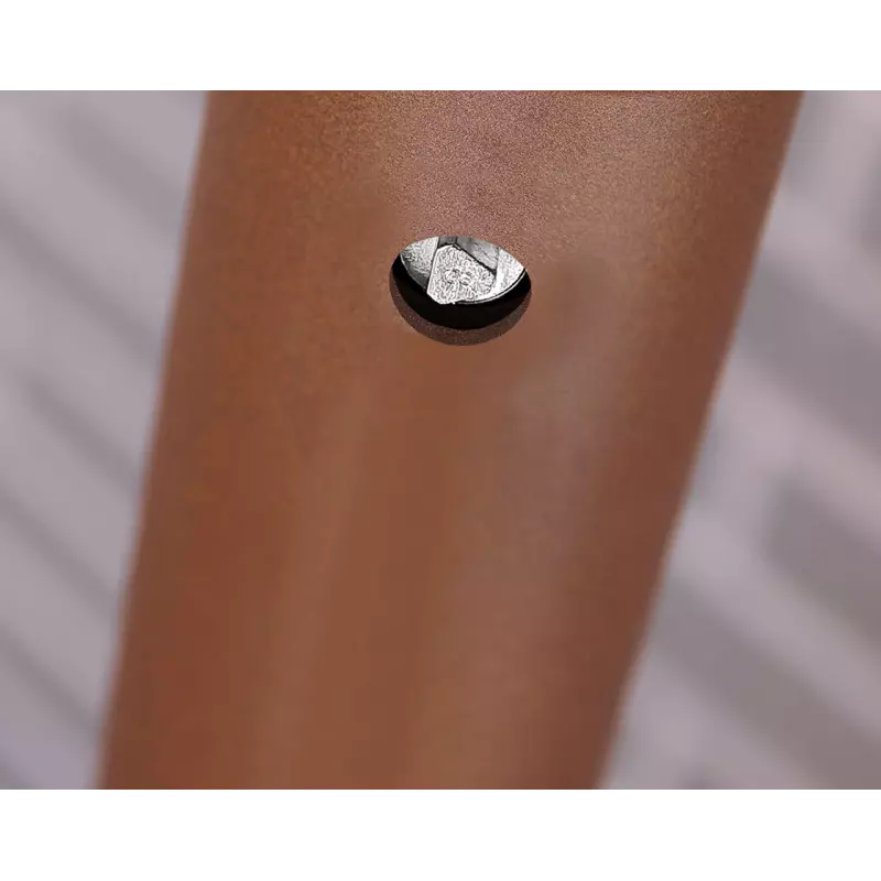 Ashtray Bollard with decorative Sphere top – Procity - Image 3