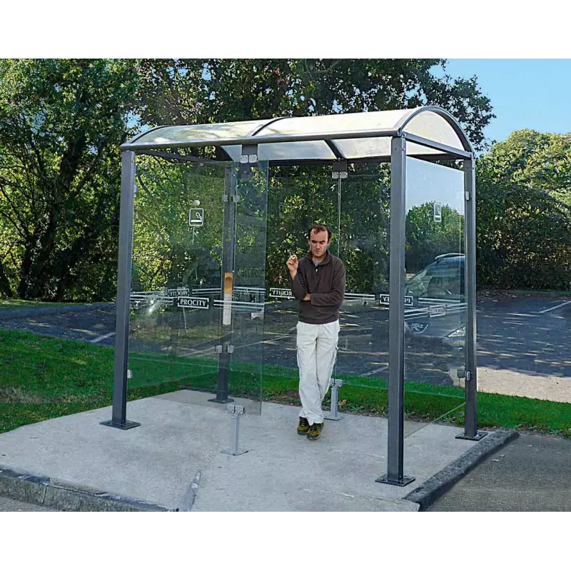 Cigarette ashtray bin - Procity - Image 5