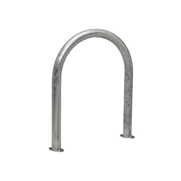 U-shaped galvanised Ø 60 mm protector