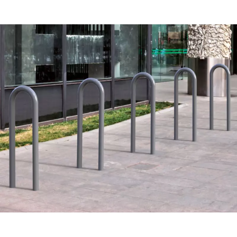 Ø 50 mm Trombone Bicycle Stand - Procity - Image 4