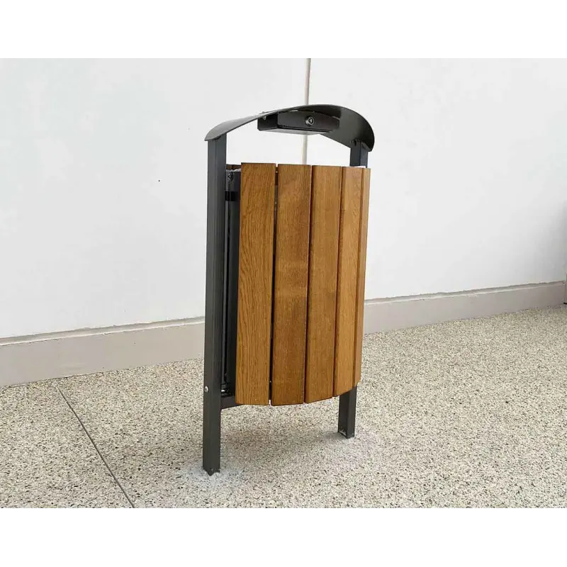 Silaos® litter bin - 50 liters - Image 3