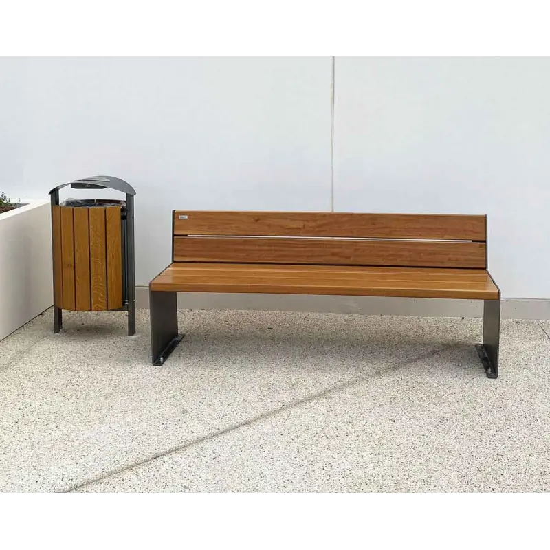 Silaos® litter bin - 50 liters - Image 4