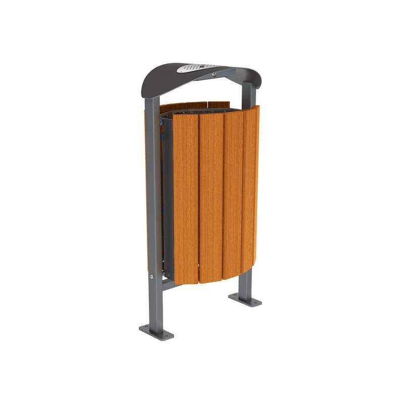 Silaos® litter bin - 50 liters - Image 5