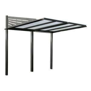 Conviviale® bicycle shelter - Procity