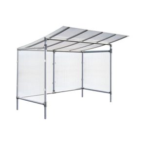 Economy Bicycle Shelter - Procity