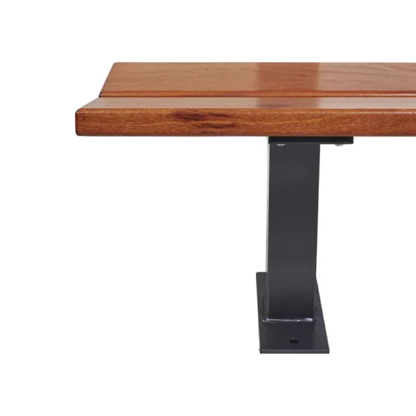 Pagoda bench - Procity - Image 3