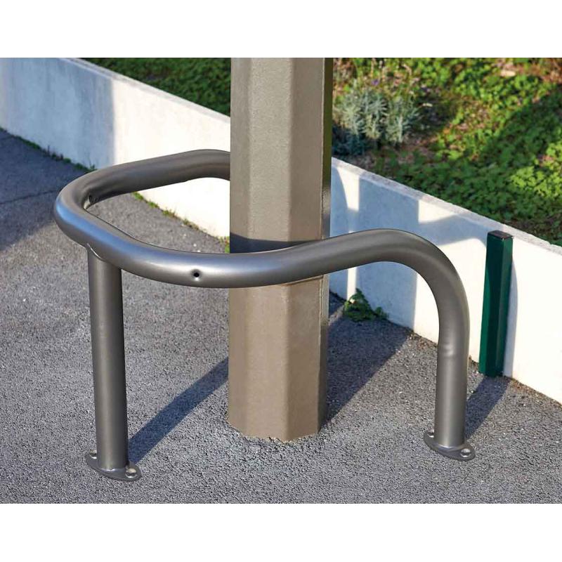 Ple Protector Hoop Barriers and Pole Protectors - Strong Design