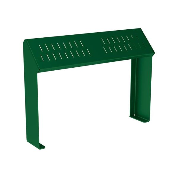 KUBE. steel perch and lean on seat - Image 2