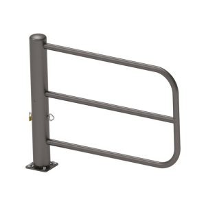 Steel swivel access gate 1.4m - Procity