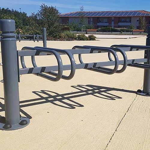 Bike racks