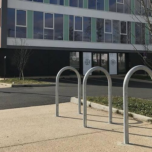 Bike stands